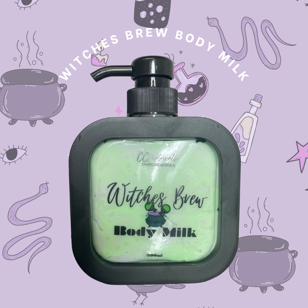 Jumbo Witches Brew Body Milk