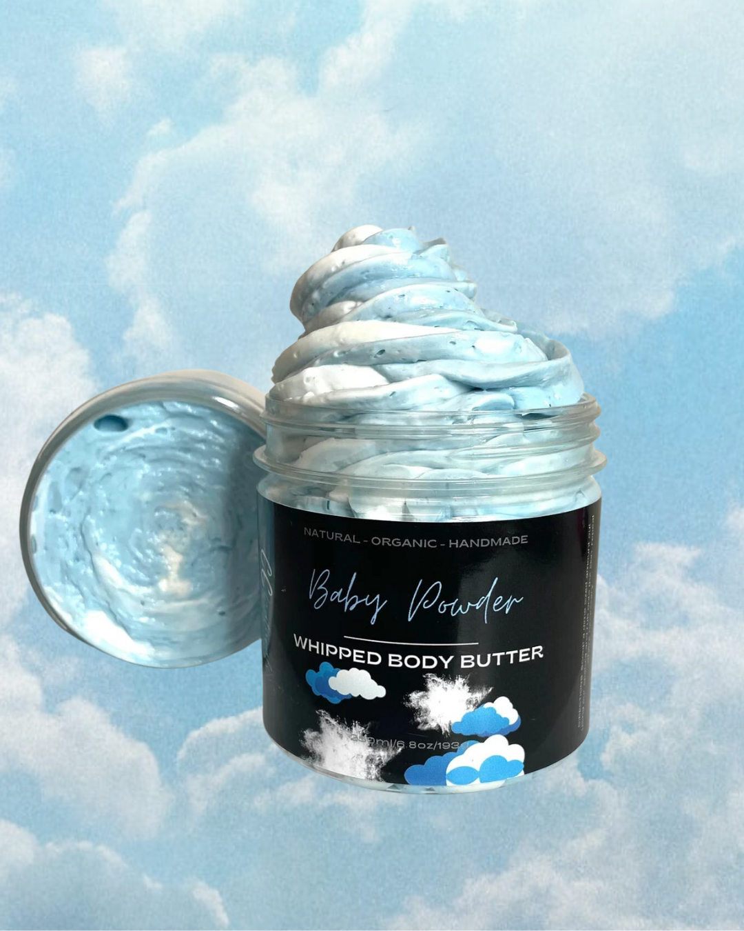 Baby Powder Body Butter