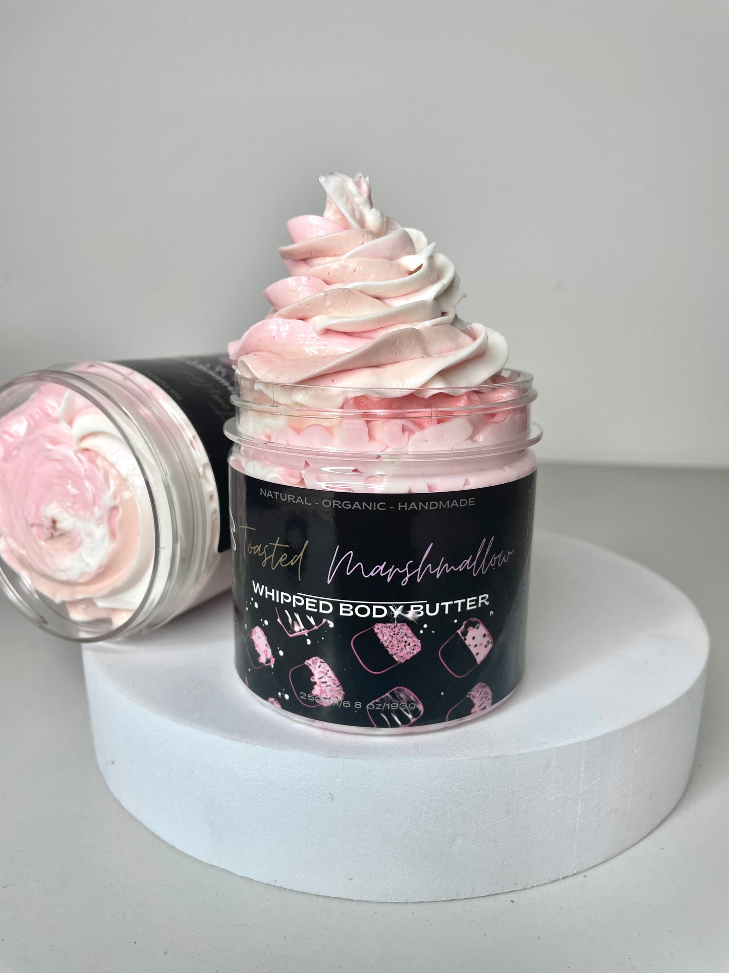Toasted Marshmallow Body Butter