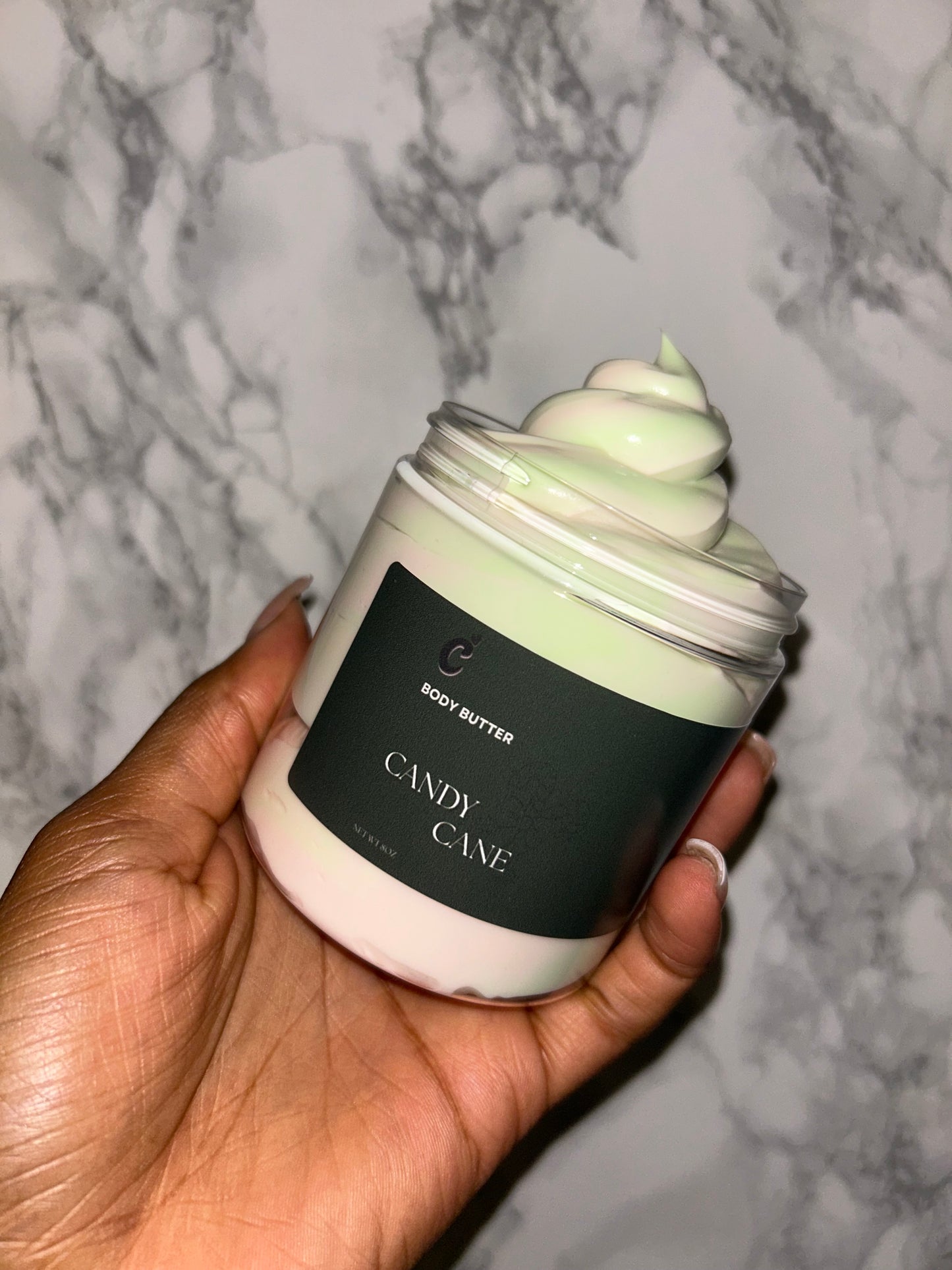 Candy Cane Body Butter