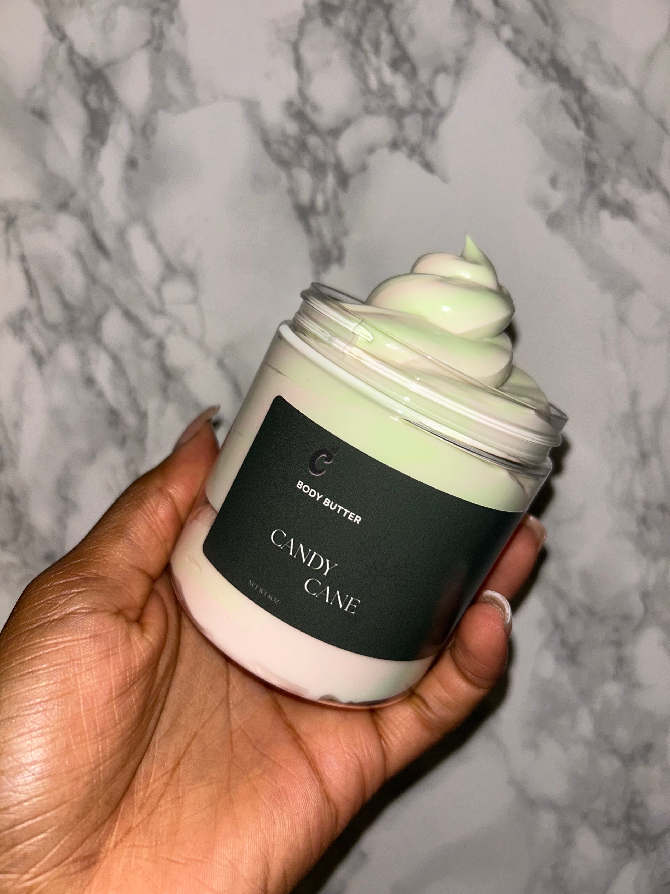 Candy Cane Body Butter