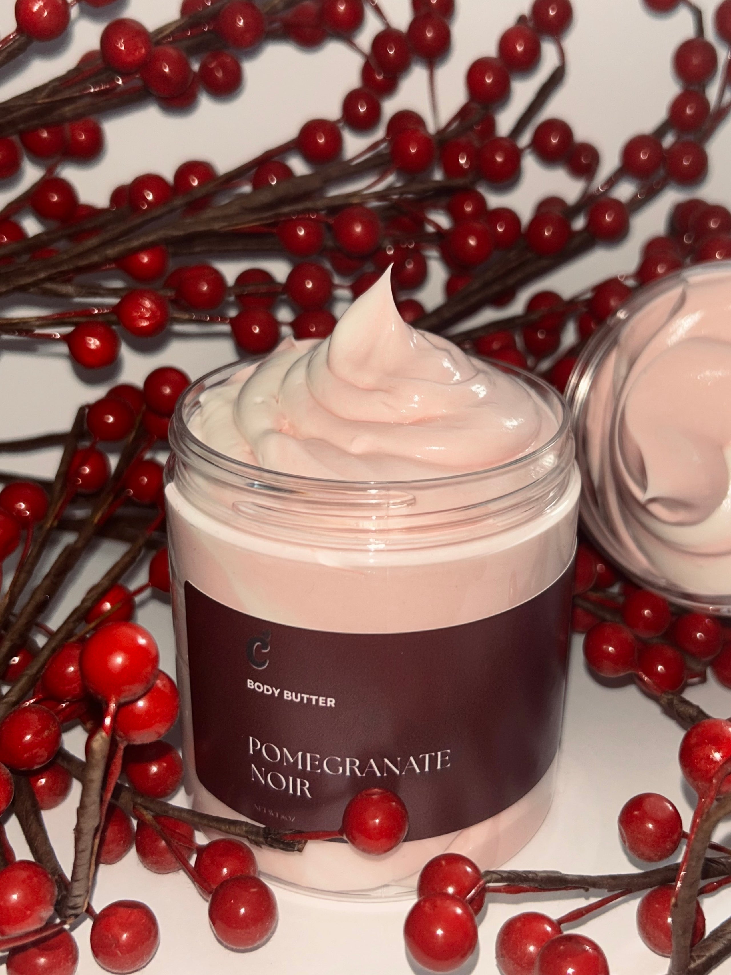 Pomegranate Noir Body Butter