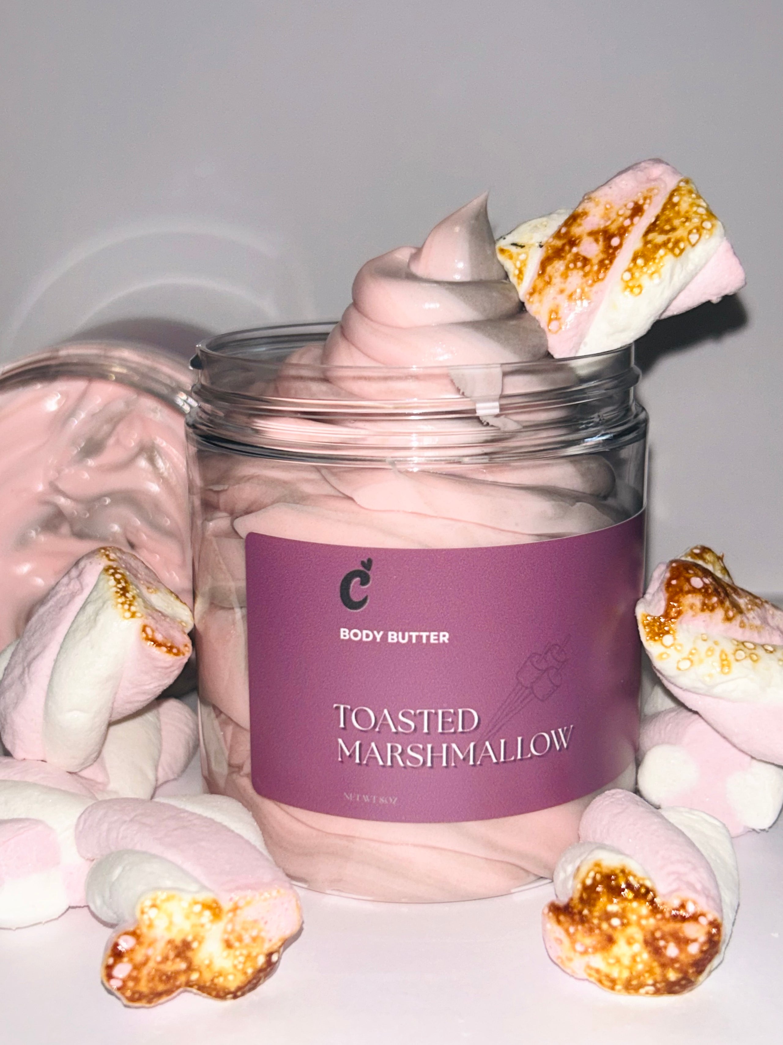 Toasted Marshmallow Body Butter