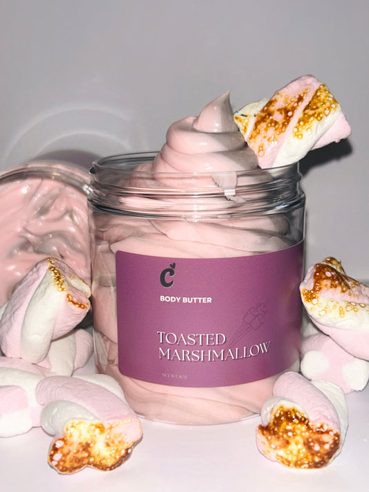 Toasted Marshmallow Body Butter