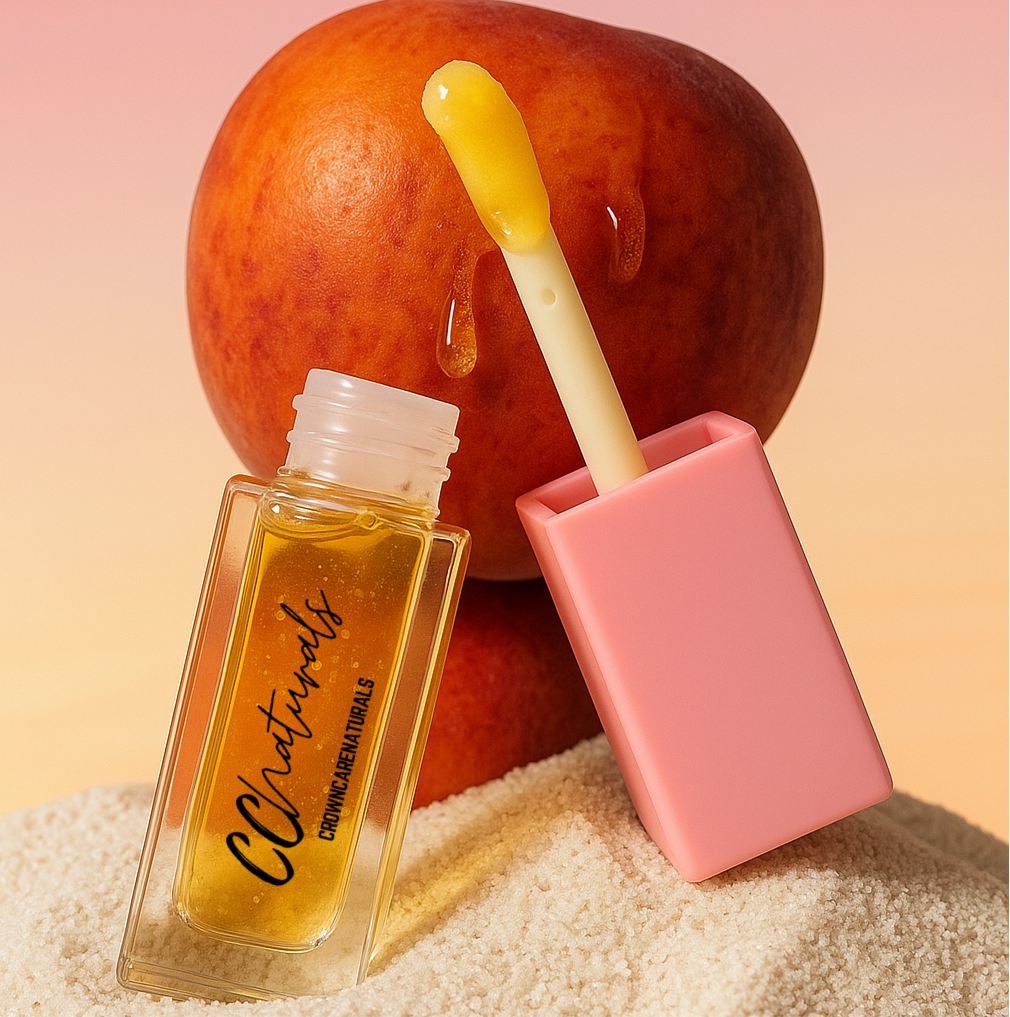 Peach Lip Oil