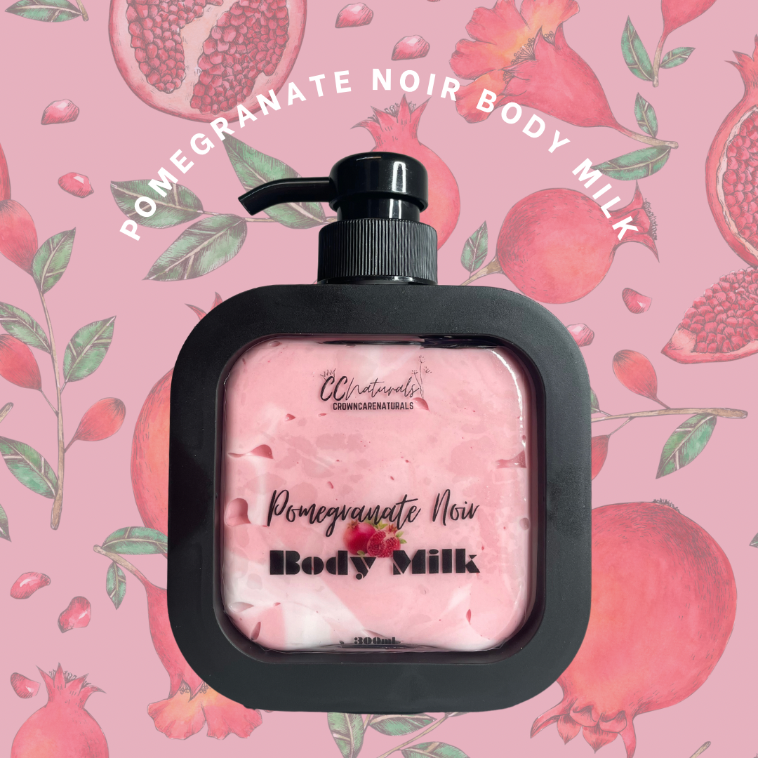 Pomegranate Noir Body Milk