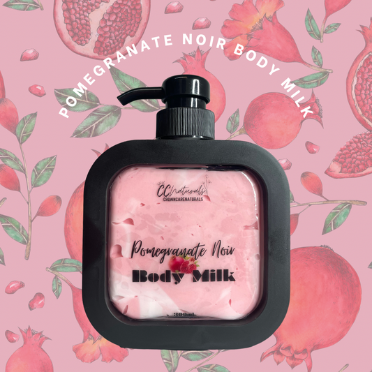 Pomegranate Noir Body Milk