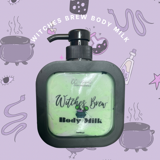 Witches Brew Body Milk