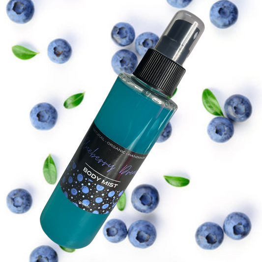 Blueberry Dreams Body Mist