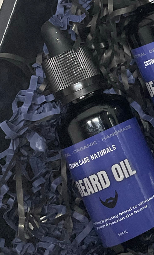 Beard Oil