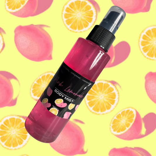 Pink Lemonade Body Mist