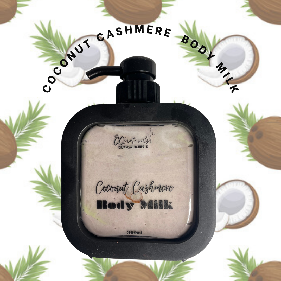 Coconut Cashmere Body Milk