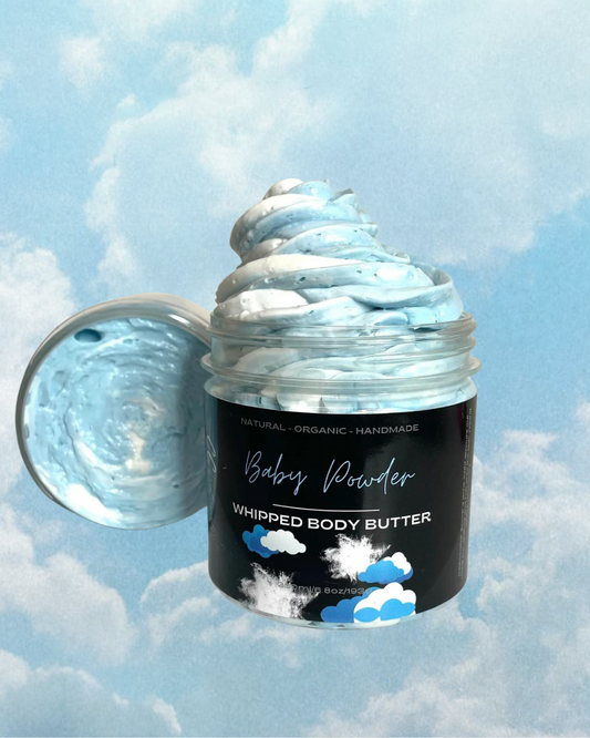 Baby Powder Body Butter