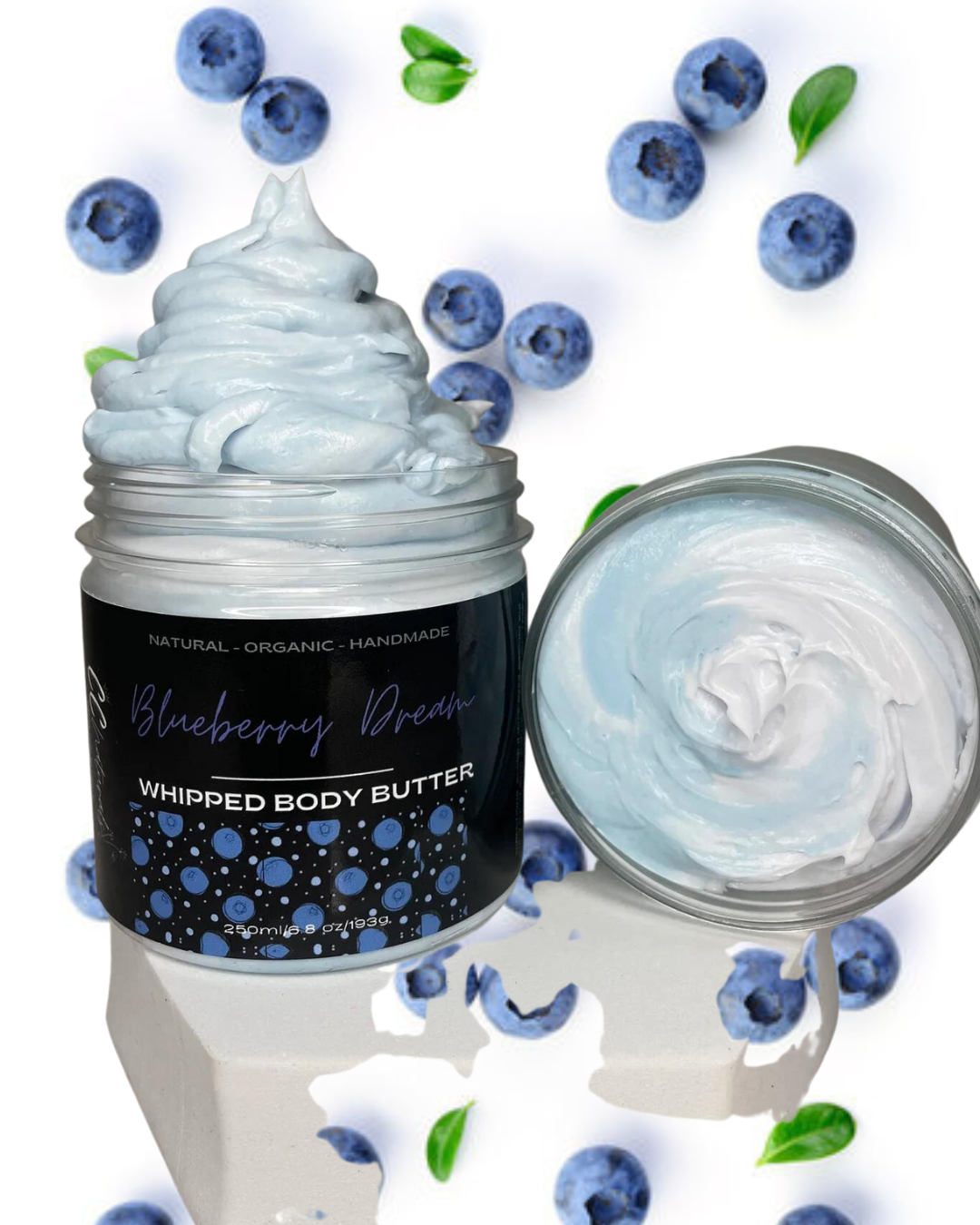 Blueberry Dreams Body Butter