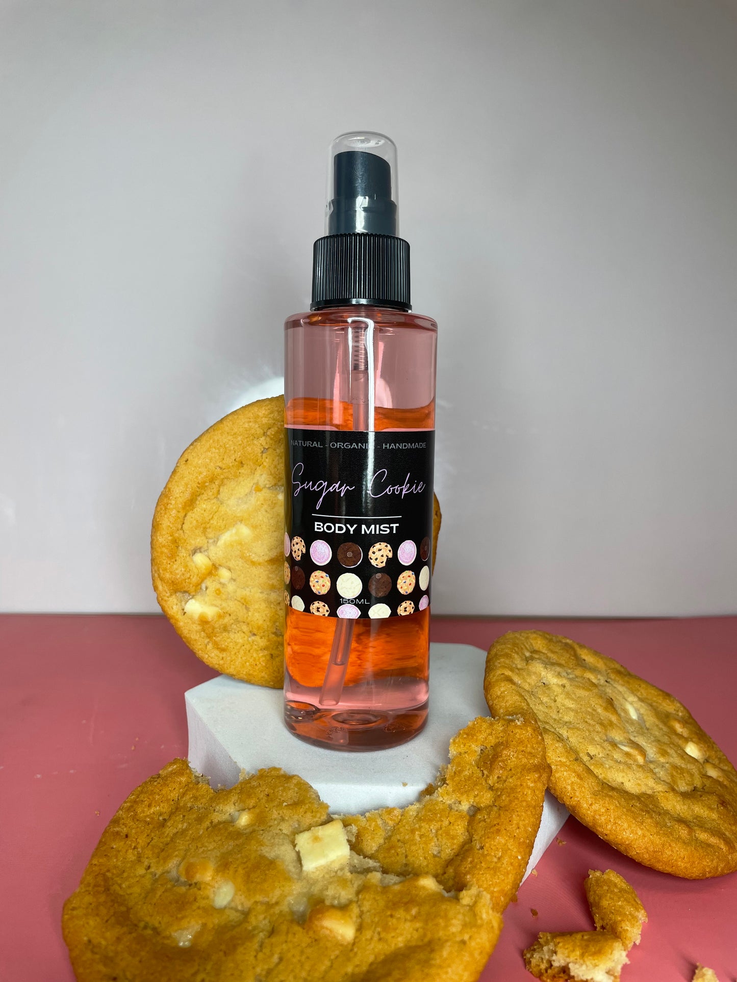 Sugar Cookie Body Mist