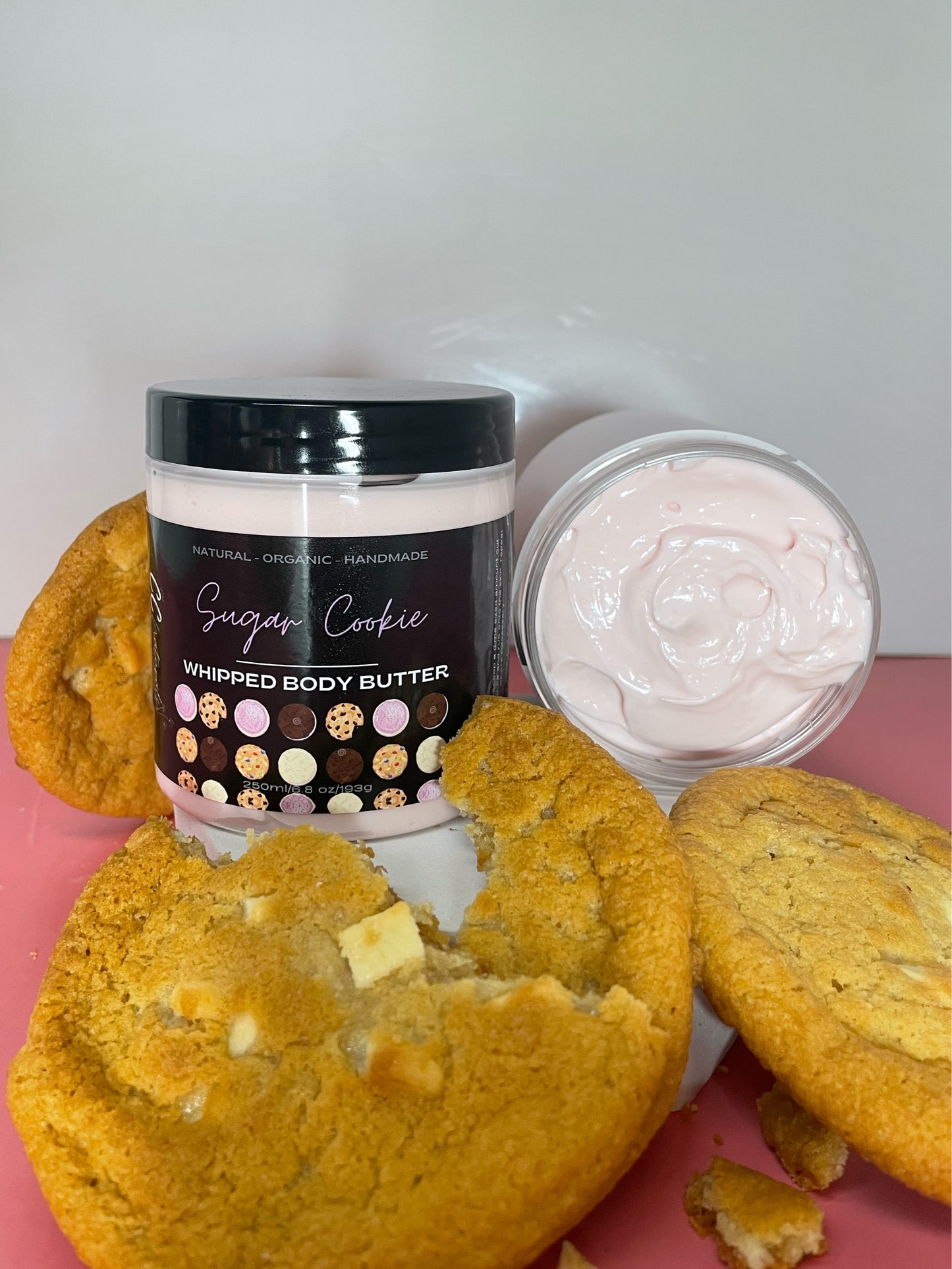 Sugar Cookie Body Butter