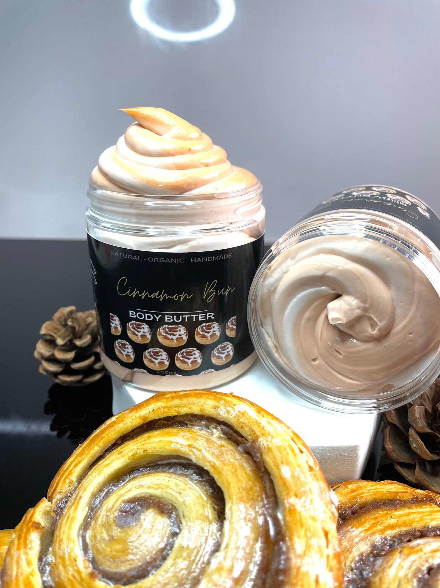 Cinnamon Bun Body Butter