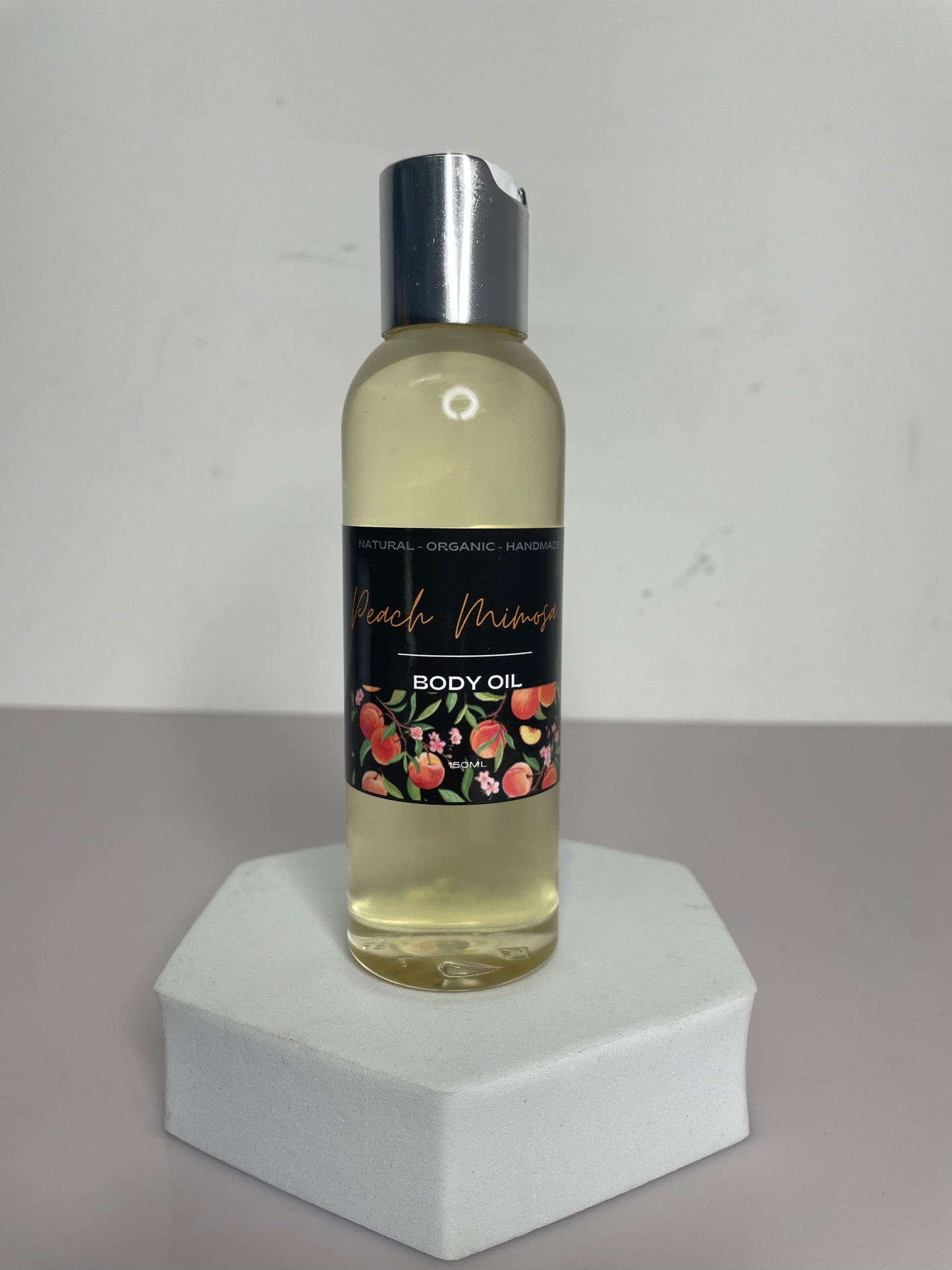 Peach Mimosa Body Oil