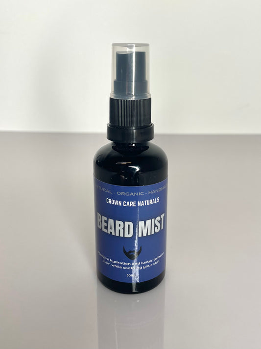 Aftershave Beard Mist