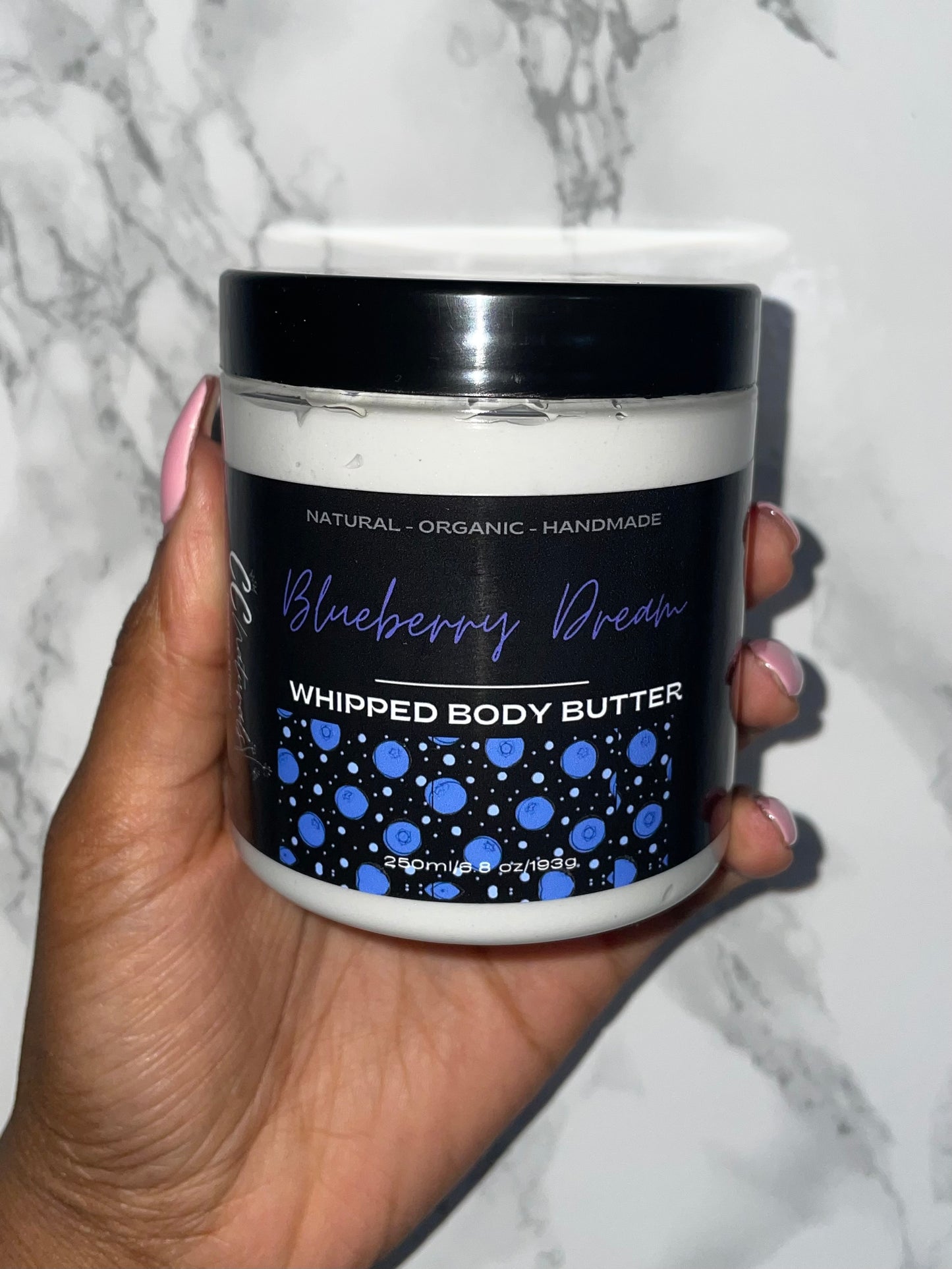 Blueberry Dreams Body Butter