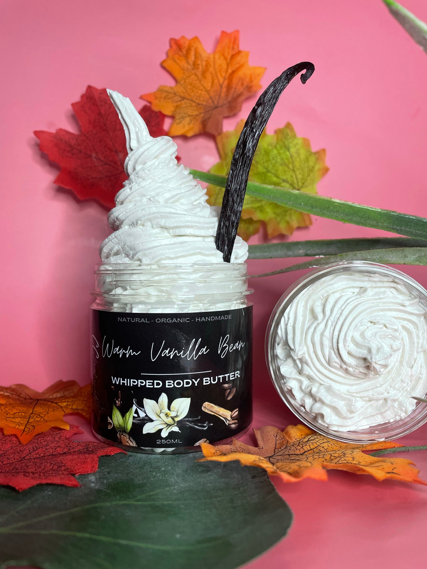 Warm Vanilla Bean Body Butter