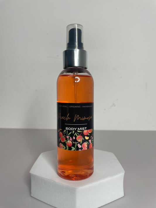 Peach Mimosa Body Mist