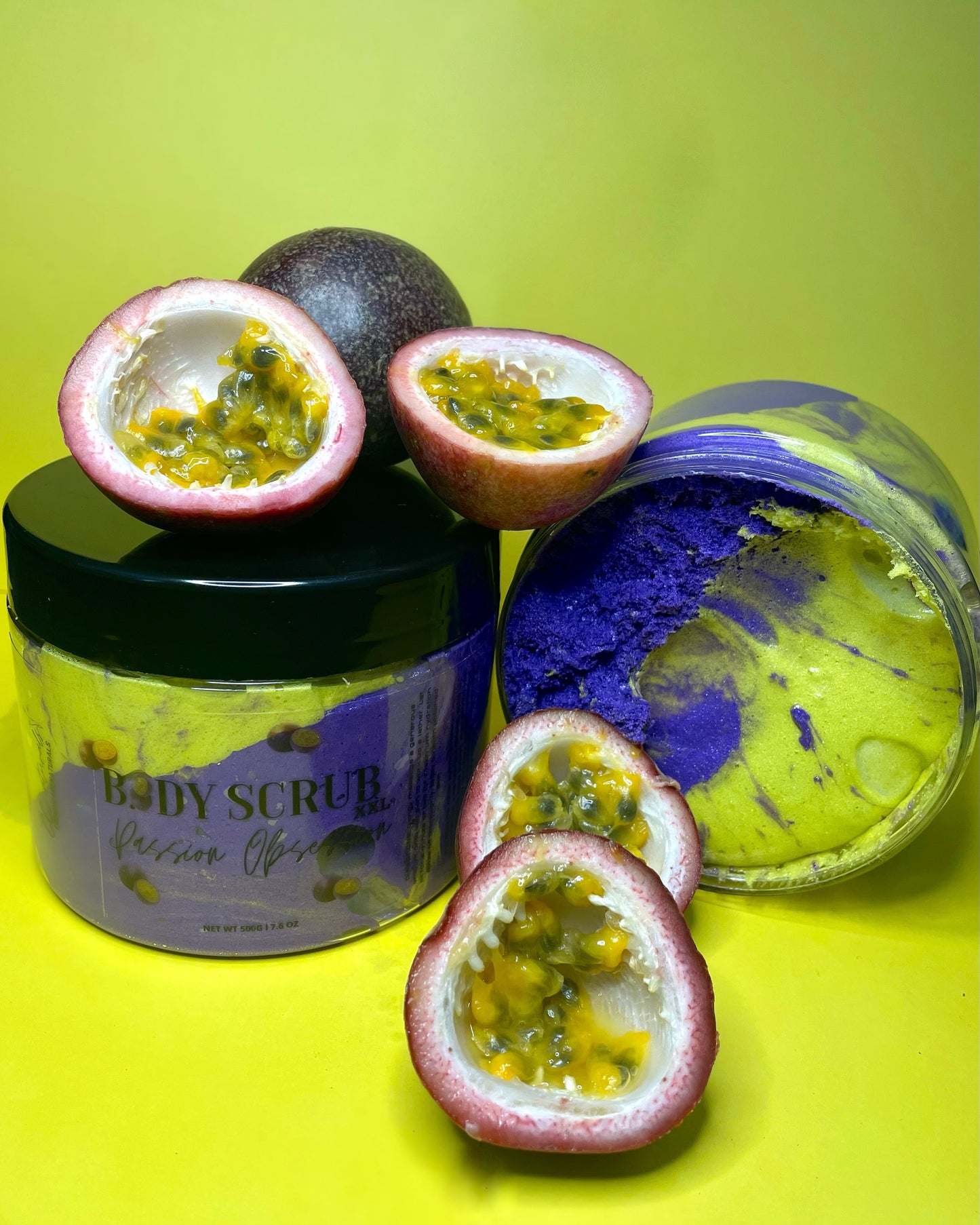 Passion Obsession XXL Body scrub