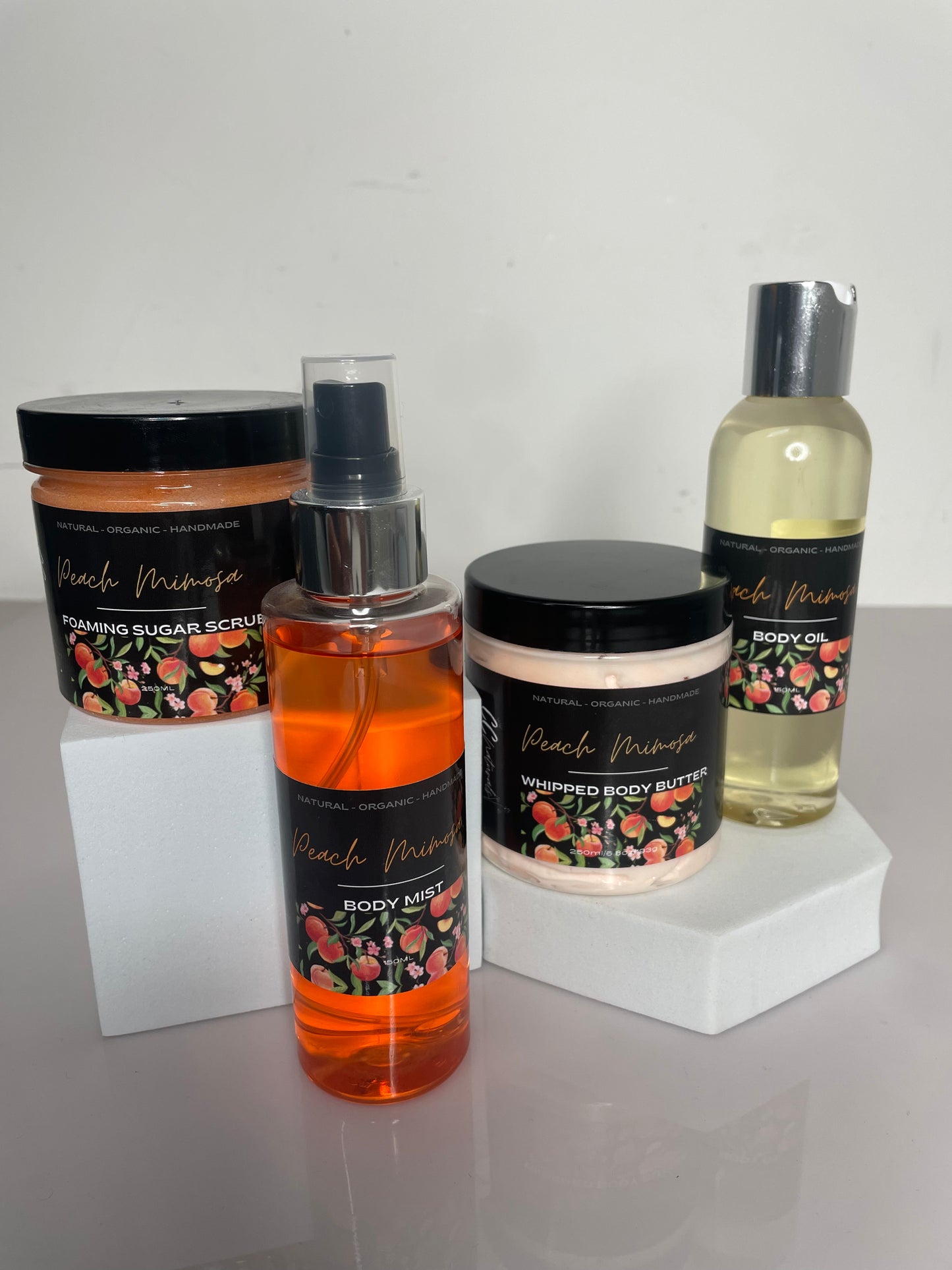 Peach Mimosa Bundle